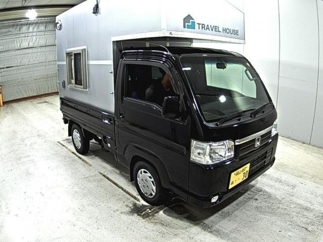 8560 Honda Acty truck HA9 2021 г. (LAA Okayama)